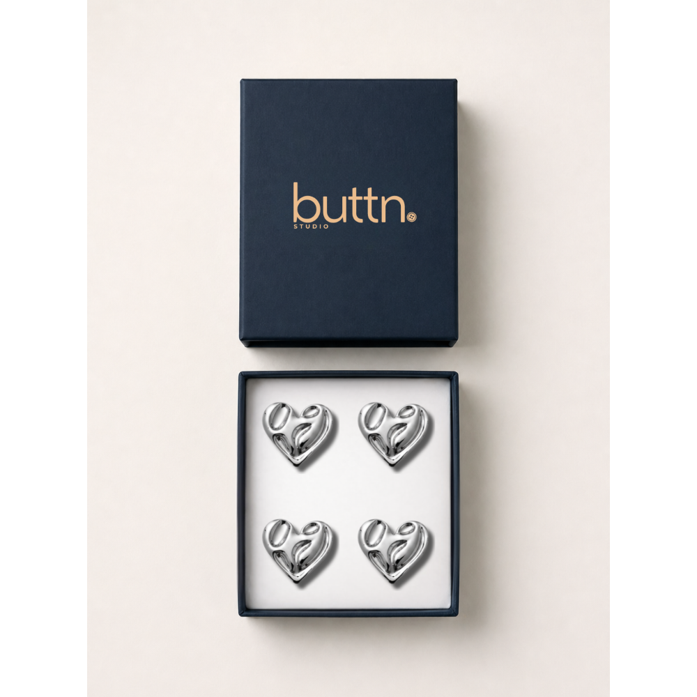 Muse – Knopfcover Set