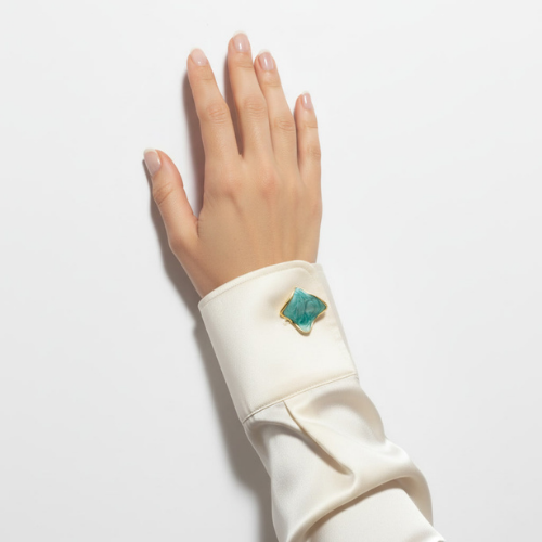 Aqua – Knopfcover Set