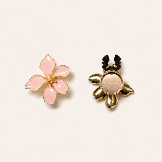 Camellia – Knopfcover Set