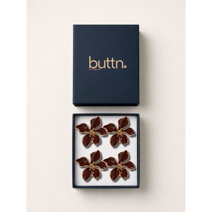 Camellia – Knopfcover Set