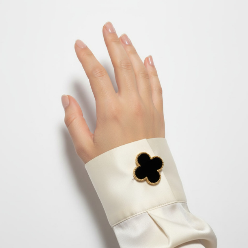 Quadleaf – Knopfcover Set