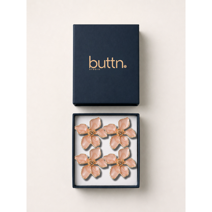 Camellia – Knopfcover Set