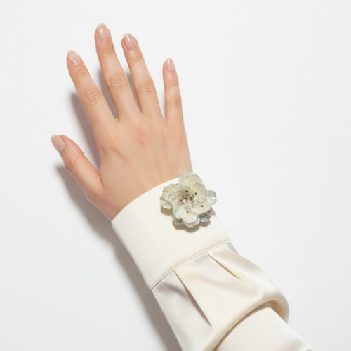 Anemone – Knopfcover Set