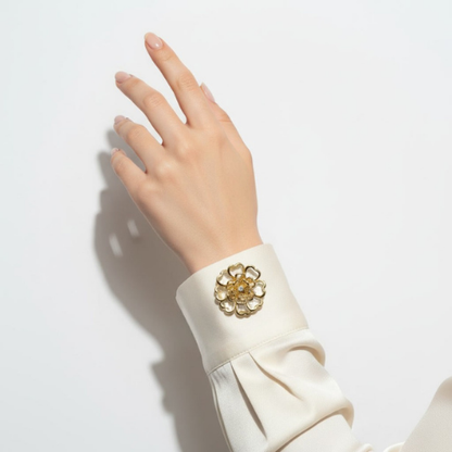 Dahlia – Knopfcover Set