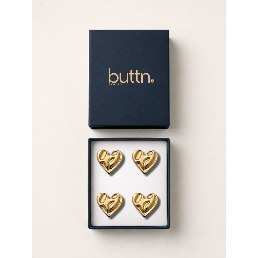 Muse – Knopfcover Set