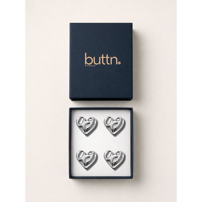 Muse – Knopfcover Set