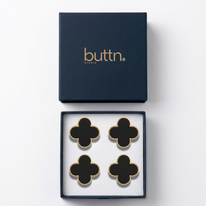 Quadleaf – Knopfcover Set