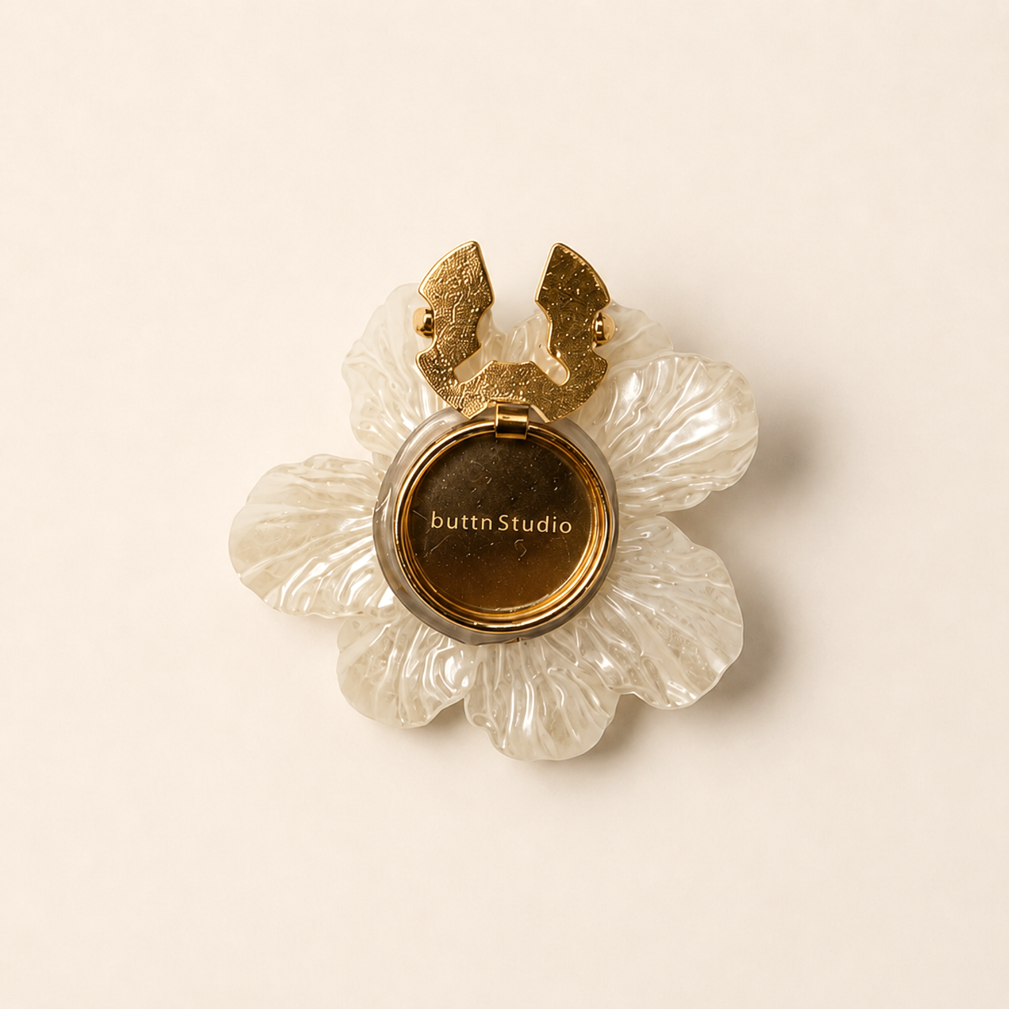 Anemone – Knopfcover Set