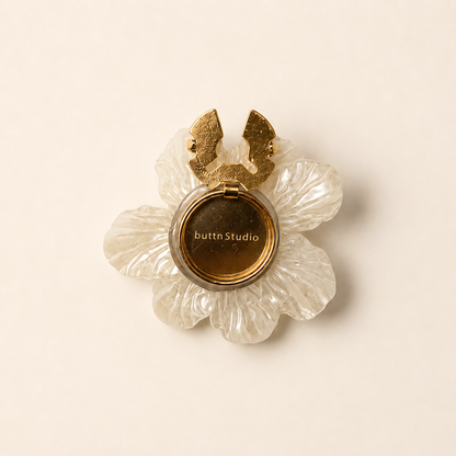 Anemone – Knopfcover Set