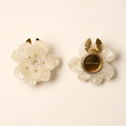 Anemone – Knopfcover Set