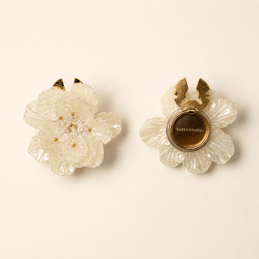 Anemone – Knopfcover Set