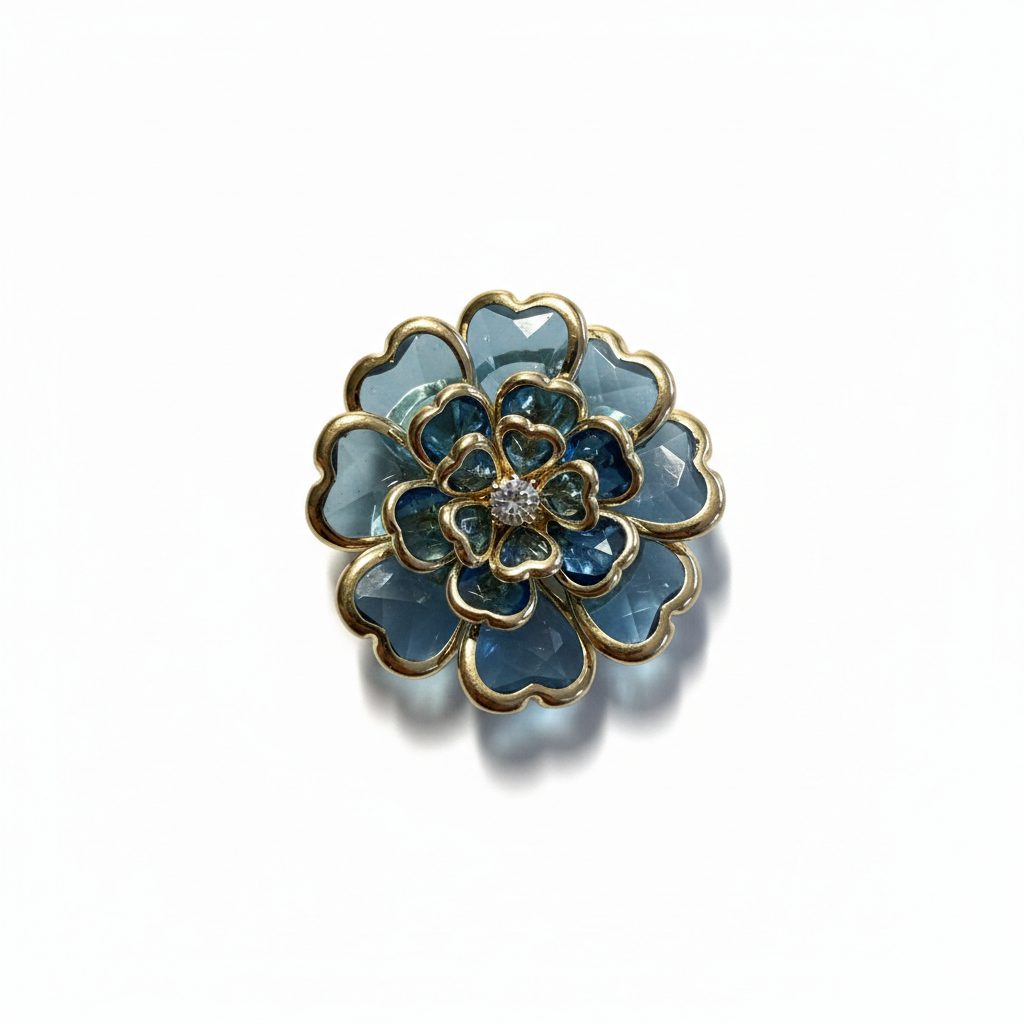 Dahlia – Knopfcover Set