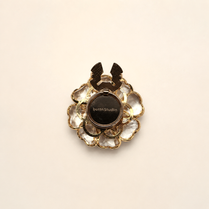 Dahlia – Knopfcover Set
