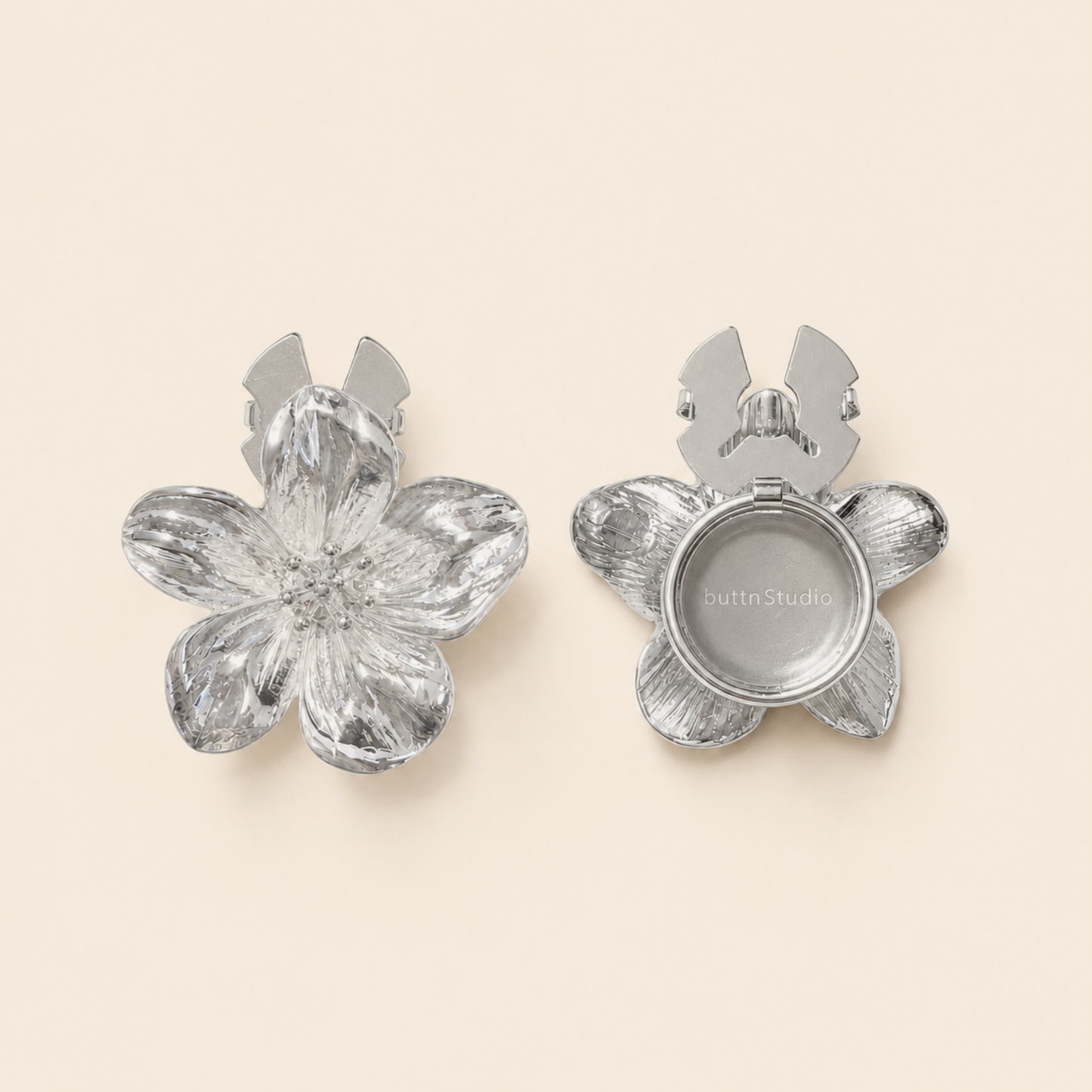 Icona – Knopfcover Set