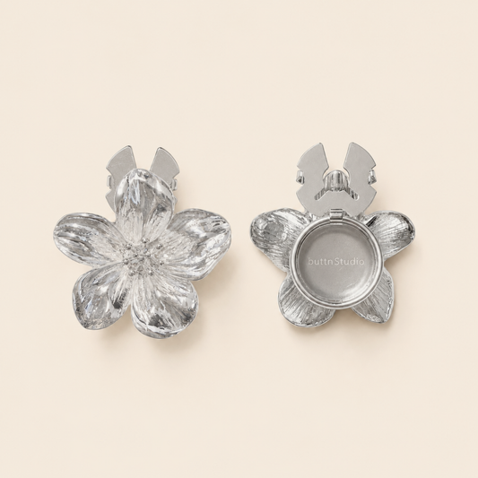 Icona – Knopfcover Set