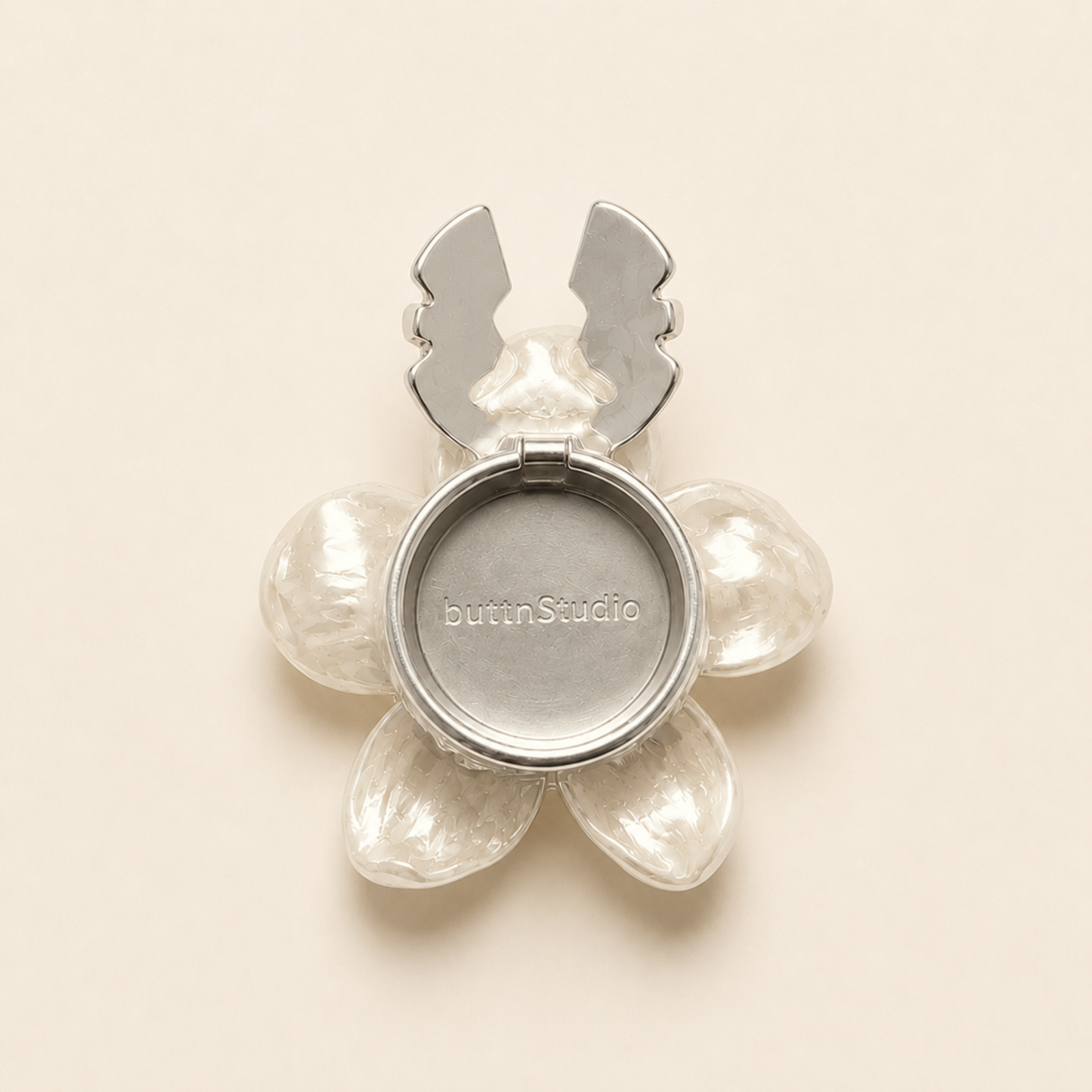 Ivory – Knopfcover Set