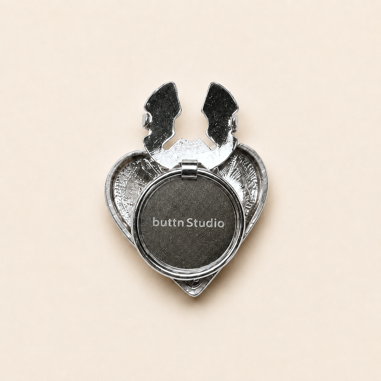 Muse – Knopfcover Set