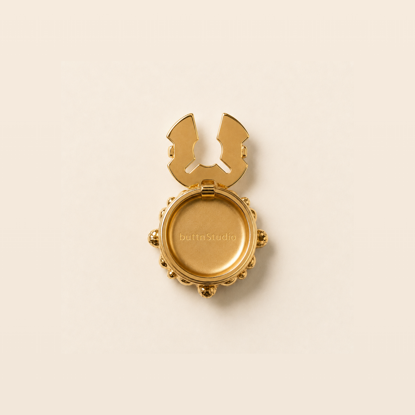 Rosette – Knopfcover