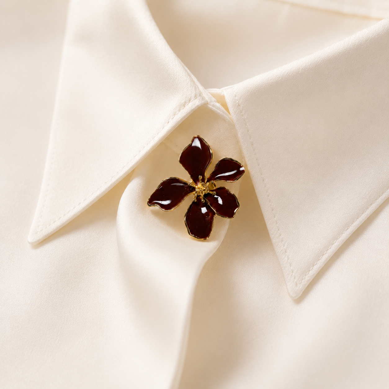 Camellia – Knopfcover Set