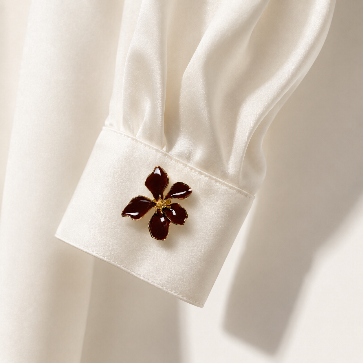Camellia – Knopfcover Set