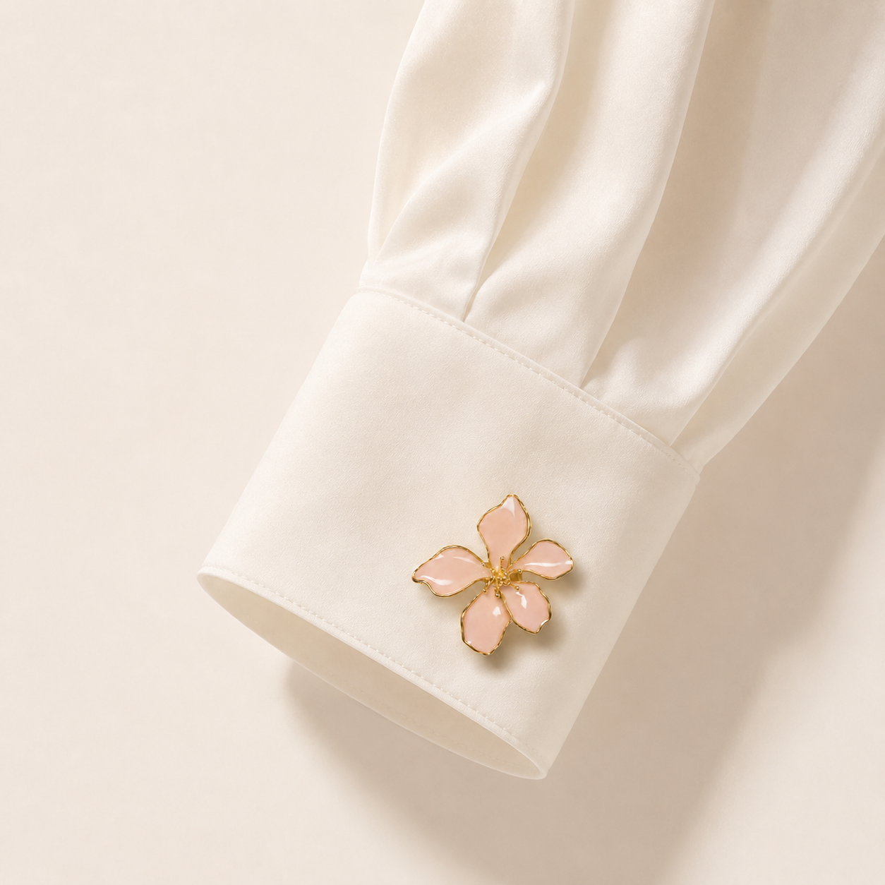 Camellia – Knopfcover Set