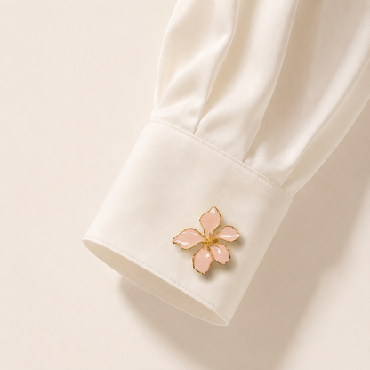 Camellia – Knopfcover Set