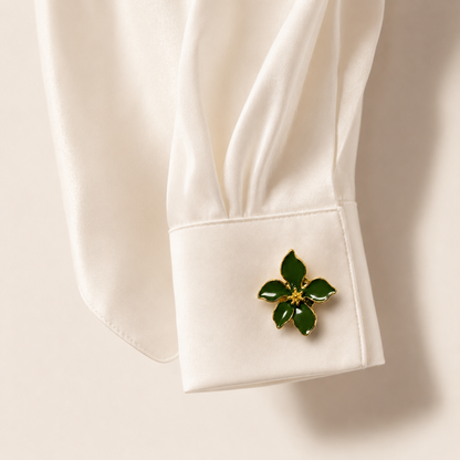 Camellia – Knopfcover Set