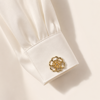 Dahlia – Knopfcover Set