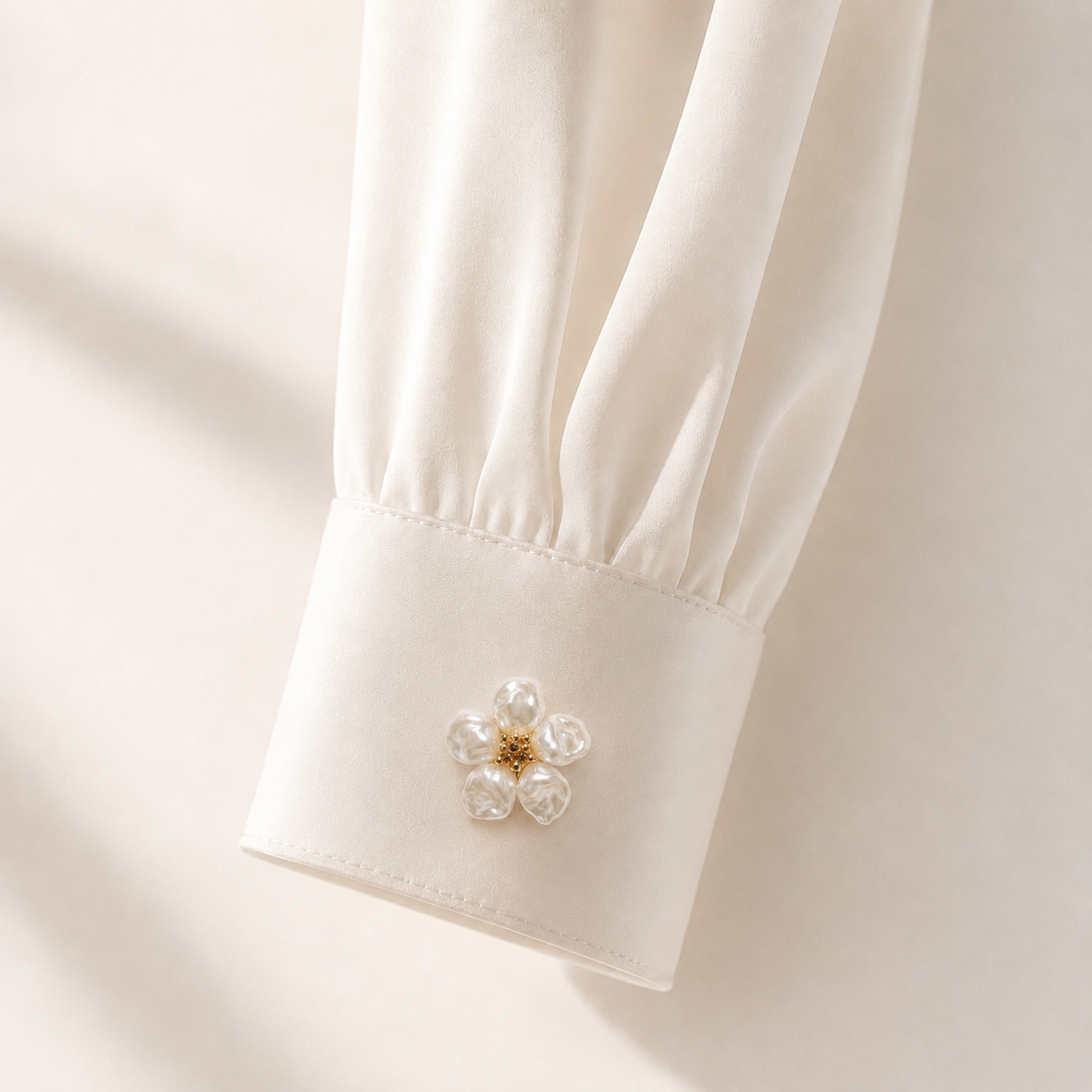 Ivory – Knopfcover Set
