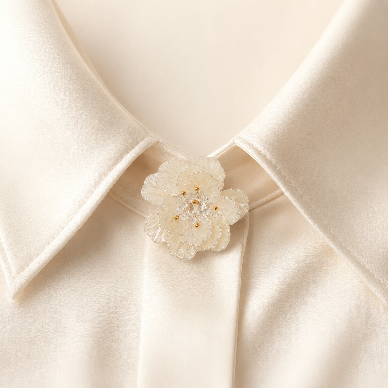 Anemone – Knopfcover Set