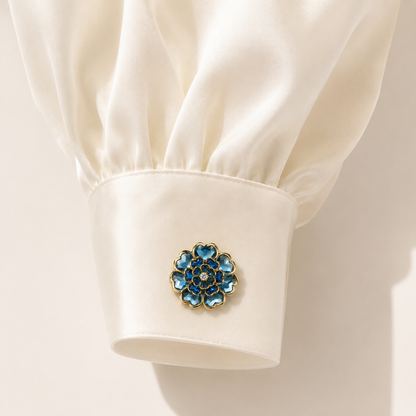 Dahlia – Knopfcover Set